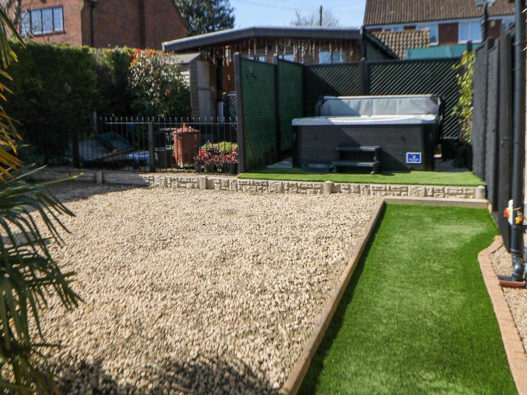Rose Holiday home Nottingham