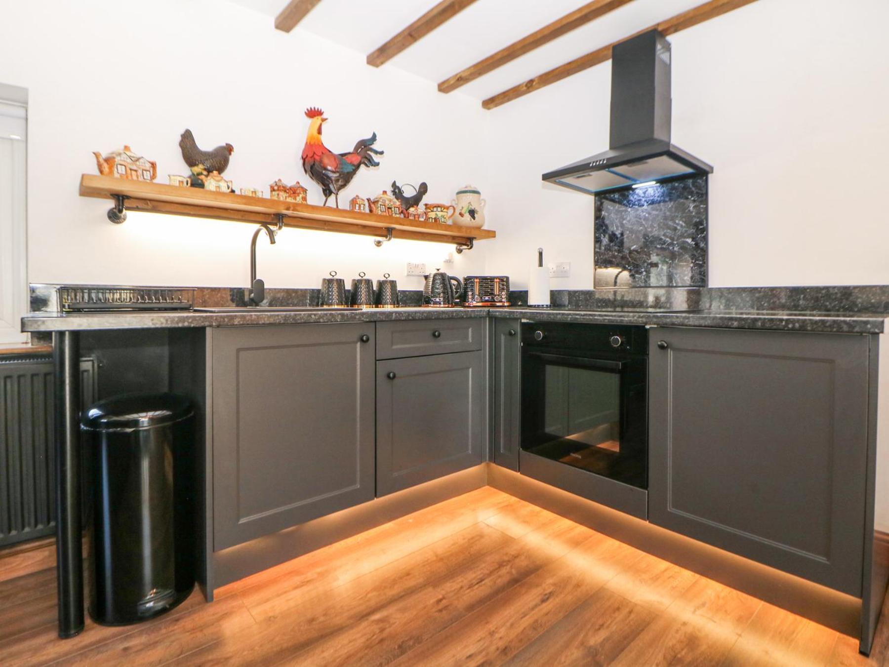 Rose Holiday home Nottingham